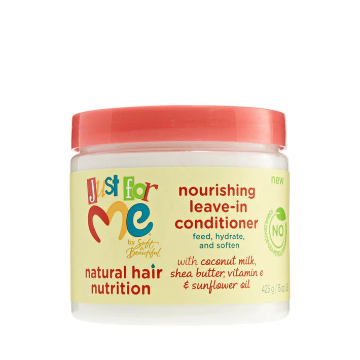 Just For Me Nourishing Leave-In Conditioner 15Oz