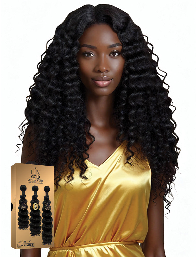 Lux Gold Multi Pack