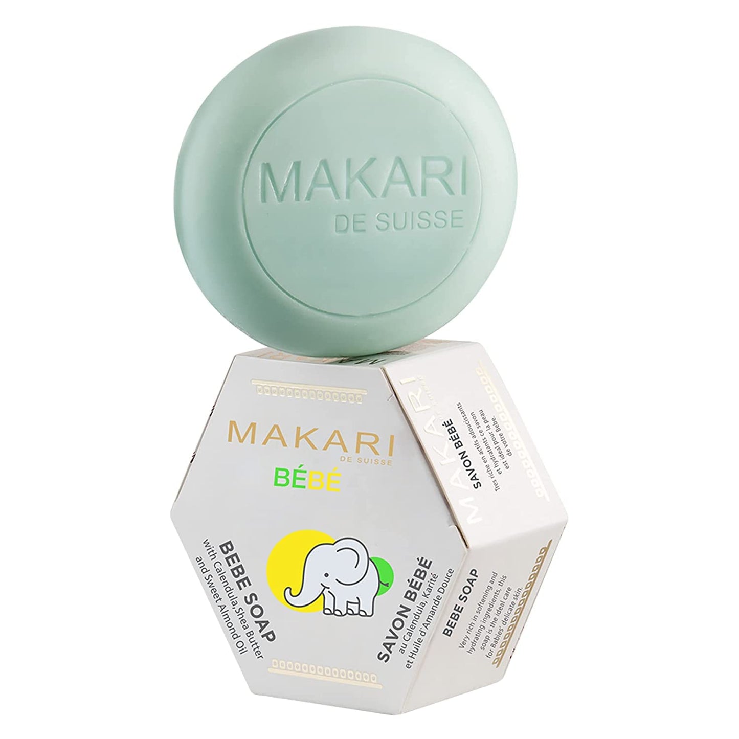 Makari - Bbay Soap with Sweet almond