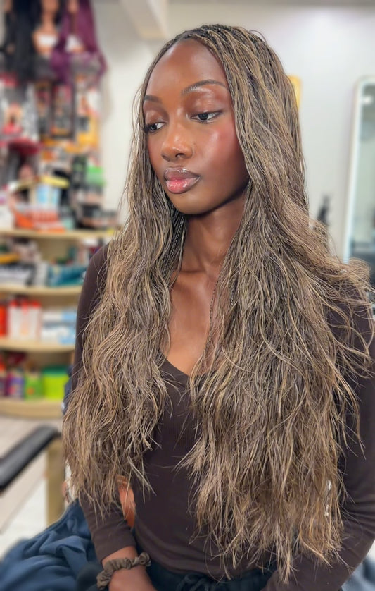 Maya Body Wave 24 “5-6 PACKS NEEDED