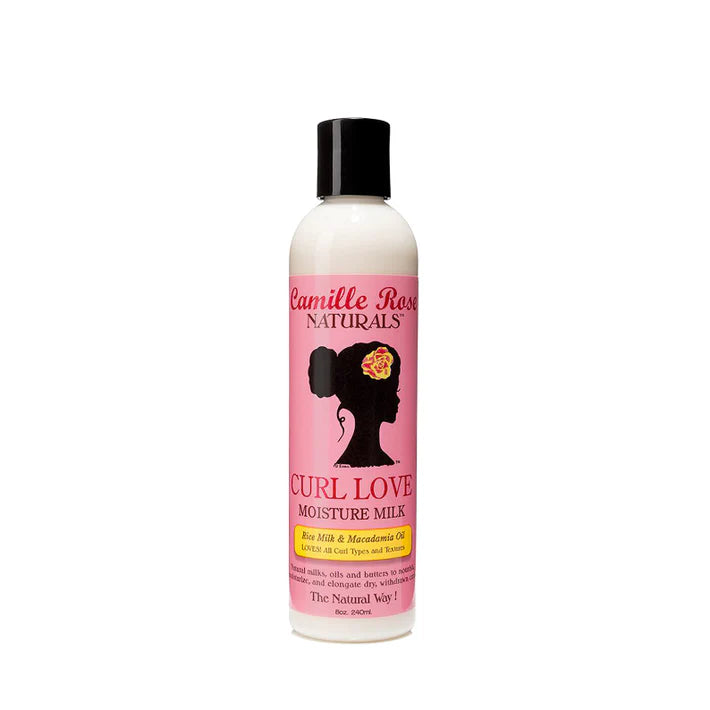 Camille Rose Curl Love Moistirizer