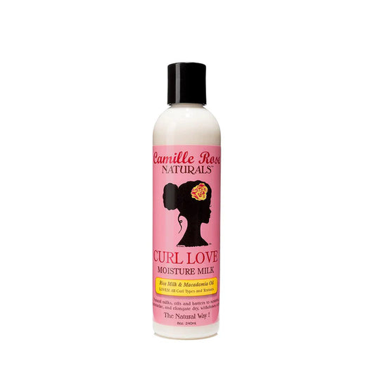 Camille Rose Curl Love Moistirizer