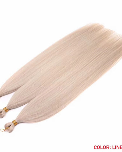 Maya Straight boneless Braiding Hair (6 PACKS NEEDED)