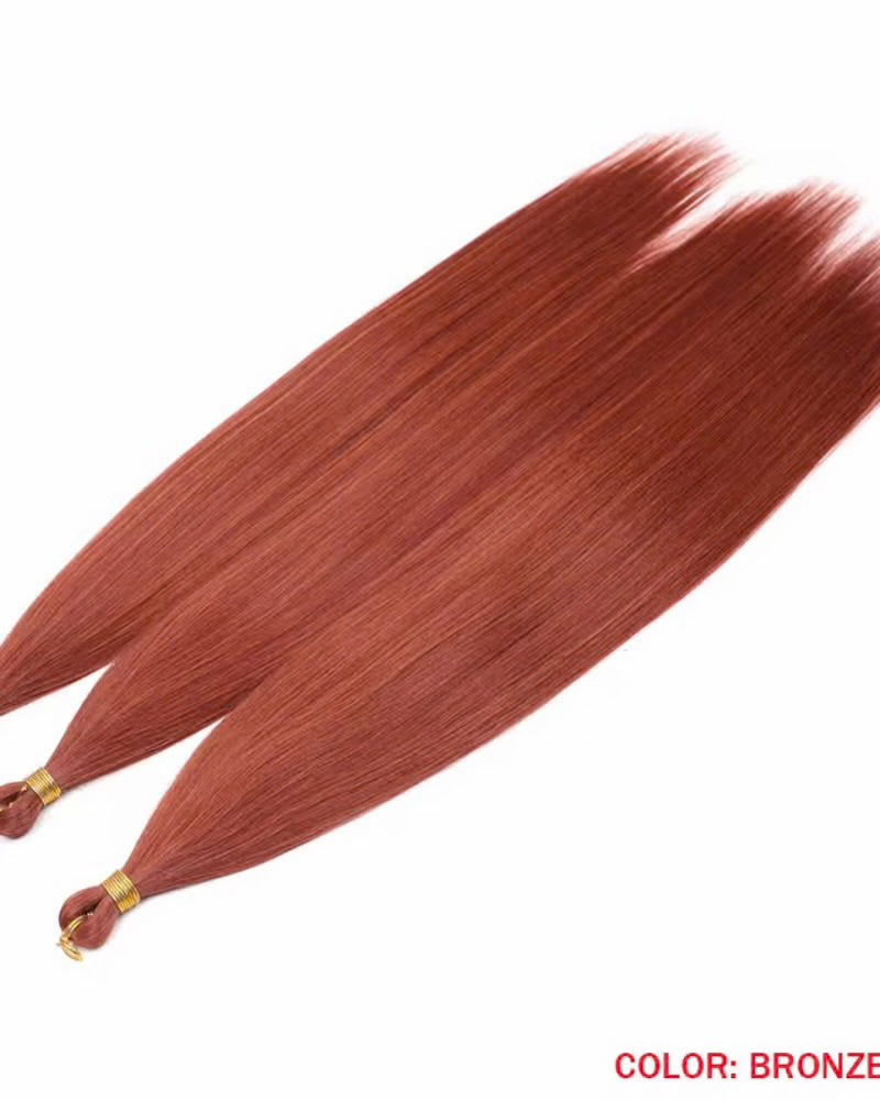 Maya Straight boneless Braiding Hair (6 PACKS NEEDED)
