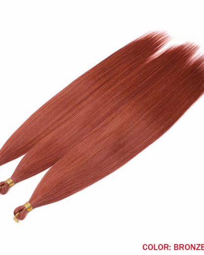 Maya Straight boneless Braiding Hair (6 PACKS NEEDED)