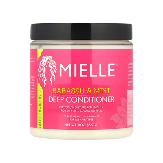 MIELLE Babassu & Mint Deep COnditionner