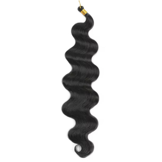 Stephanie Body Wave Braiding Extension