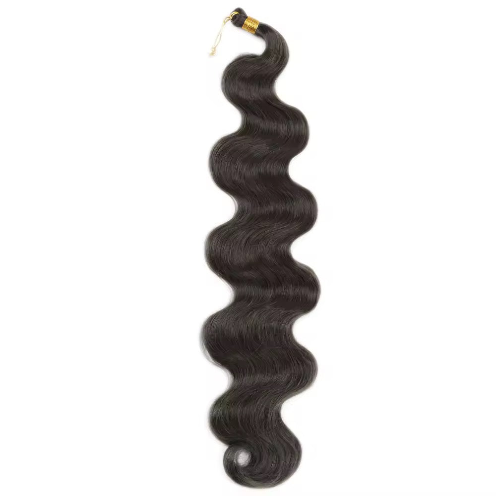 Stephanie Body Wave Braiding Extension