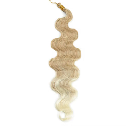 Stephanie Body Wave Braiding Extension