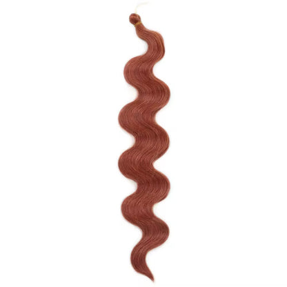 Stephanie Body Wave Braiding Extension