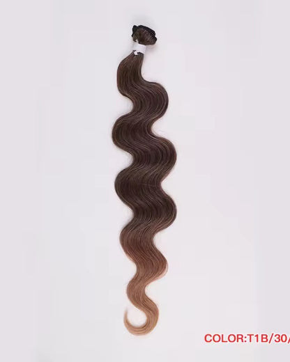 Maya Body Wave Bundle Silky Texture 24 Inches