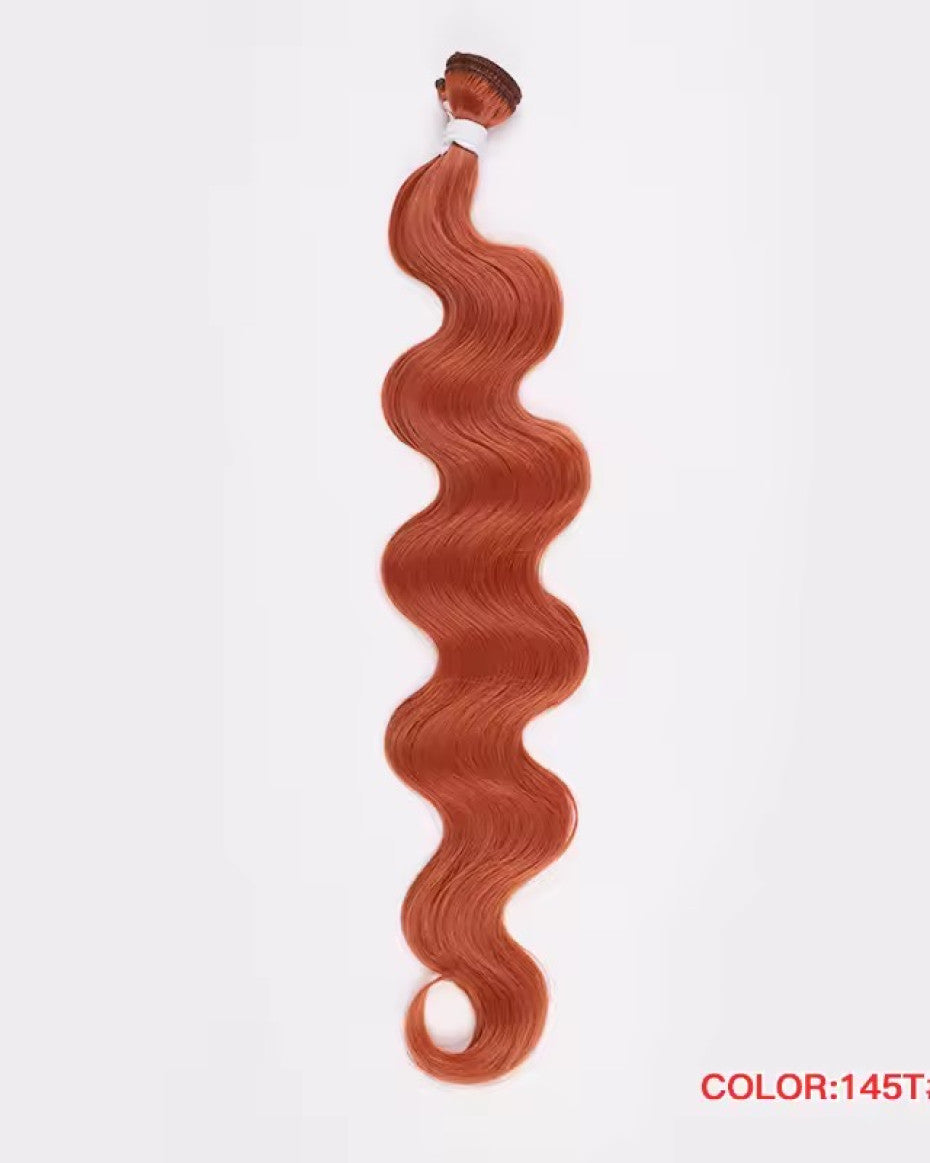 Maya Body Wave Bundle Silky Texture 24 Inches