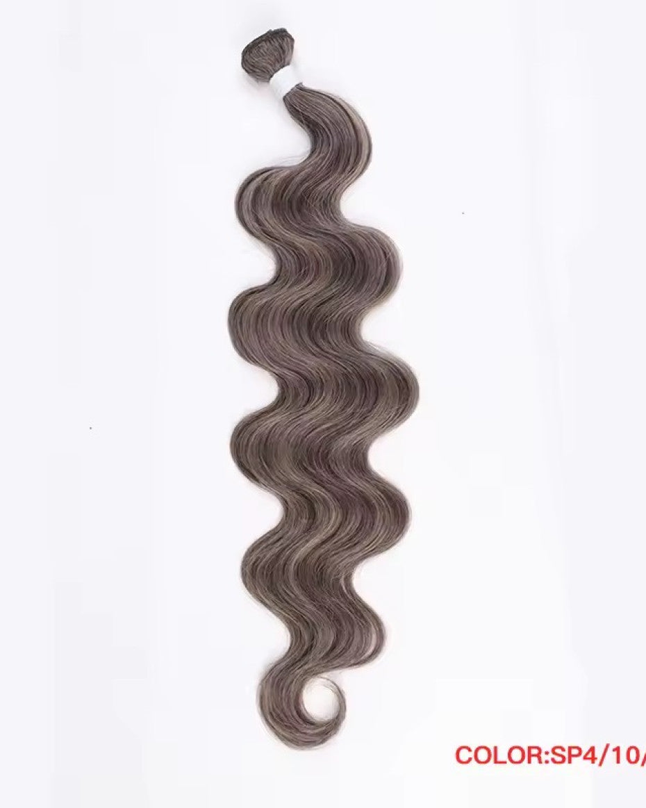 Maya Body Wave Bundle Silky Texture 24 Inches