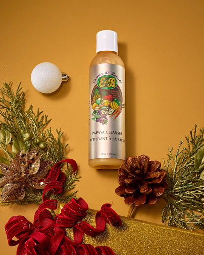 Essence de Beauté Papaya Cleanser
