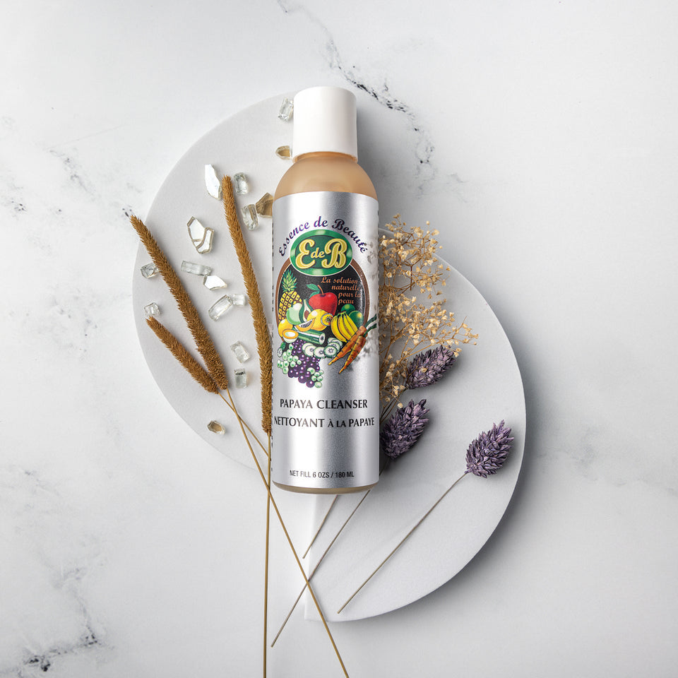 Essence de Beauté Papaya Cleanser