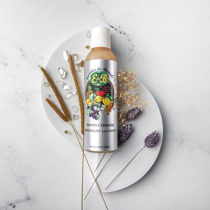 Essence de Beauté Papaya Cleanser