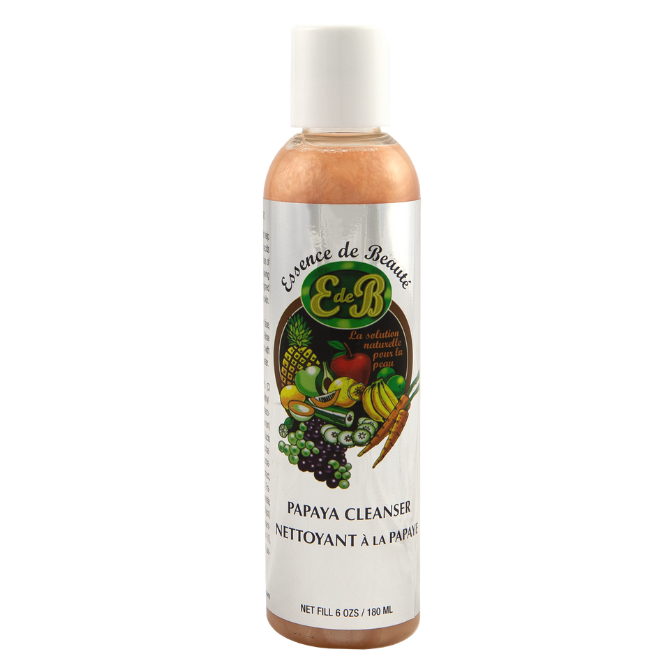 Essence de Beauté Papaya Cleanser