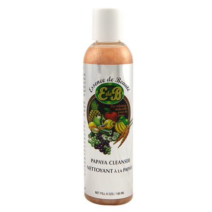 Essence de Beauté Papaya Cleanser