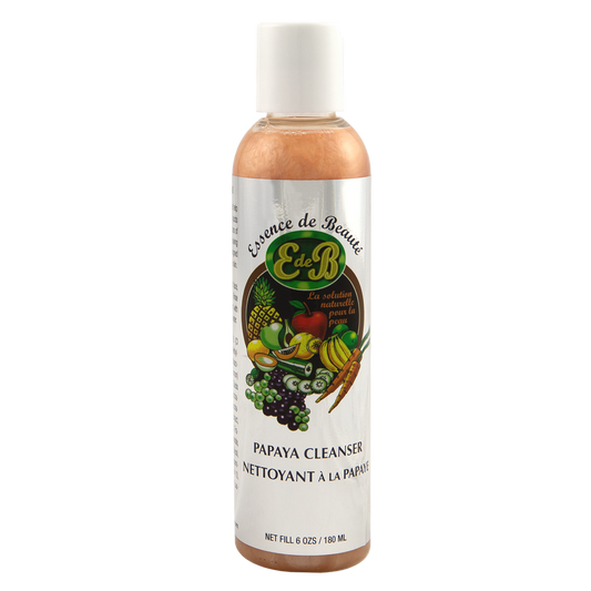 Essence de Beauté Papaya Cleanser
