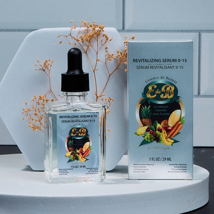 Essence de Beauté Revitalizing Serum