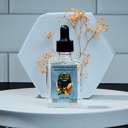 Essence de Beauté Revitalizing Serum
