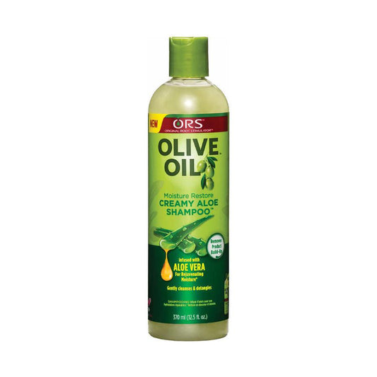 Olive oil Creamy Aloe Shampoo