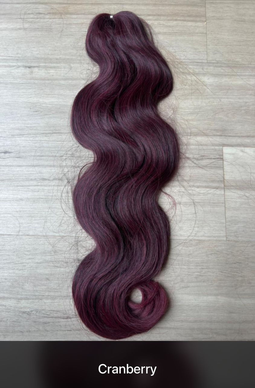 Maya Body Wave 5-6 PACKS NEEDED