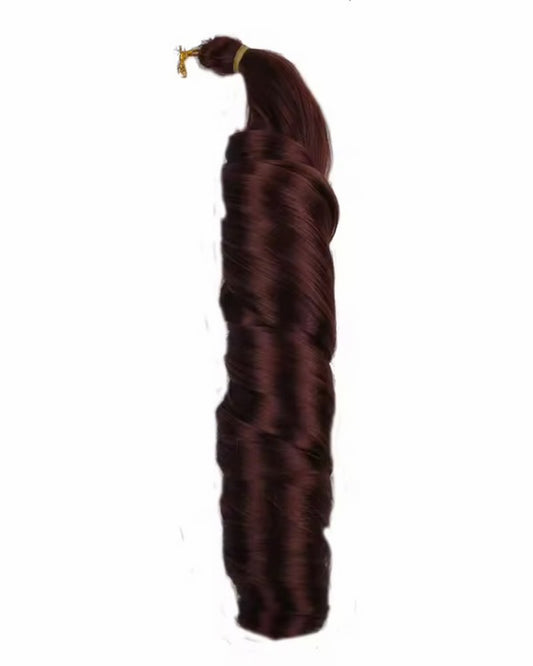 Luxe French Curls Braiding  Hair 5 packs Needed