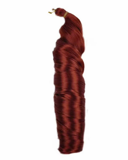 Luxe French Curls Braiding  Hair 5 packs Needed