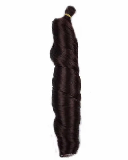 Luxe French Curls Braiding  Hair 5 packs Needed
