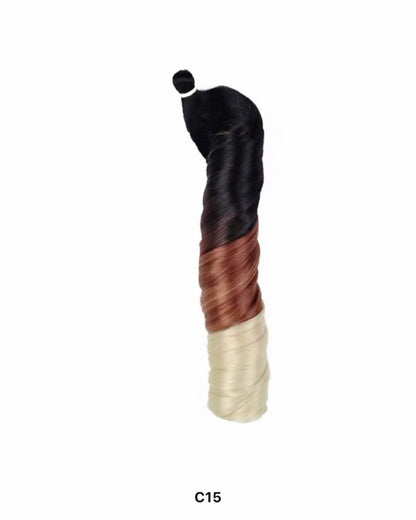 Luxe French Curls Braiding  Hair 5 packs Needed