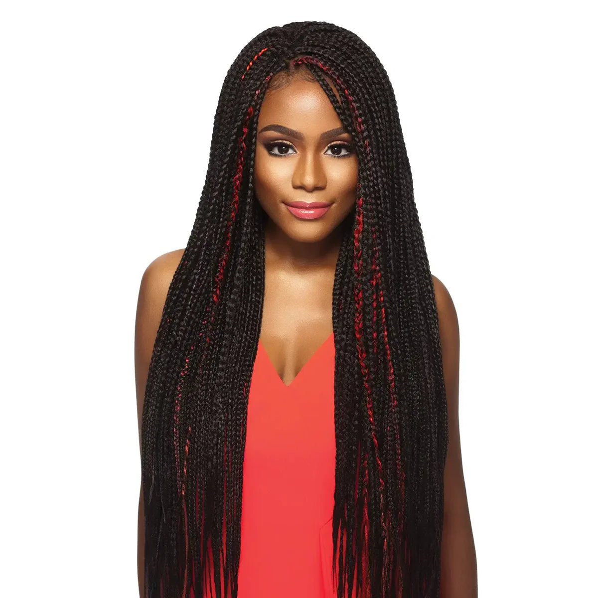 X-Pression Pre-Stretched Ultra Braid 42" 3x