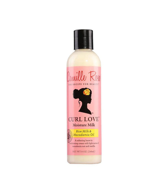 Camille Rose Curl Love Moisture Milk 8oz