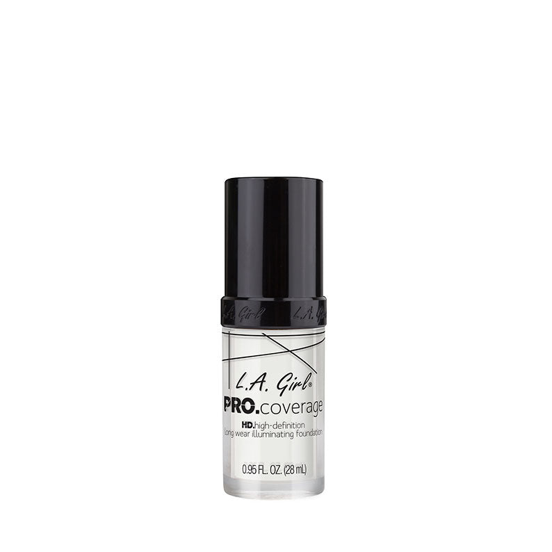 Fond de Teint Illuminateur Couvrance Pro