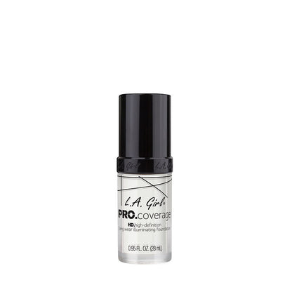 Fond de Teint Illuminateur Couvrance Pro
