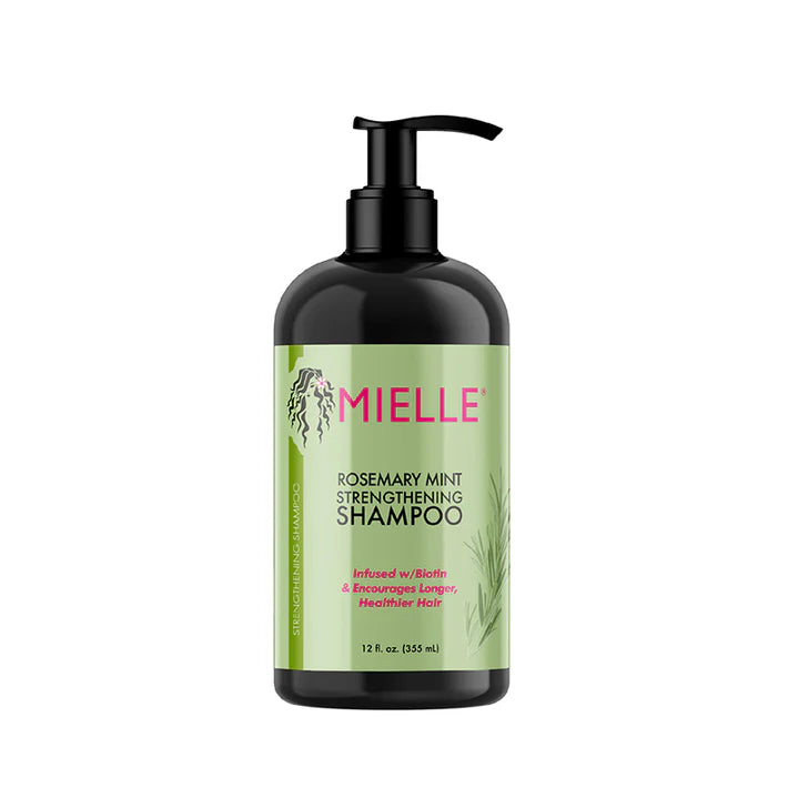 Mielle Rosemary Mint Strengthening Shampoo 12oz