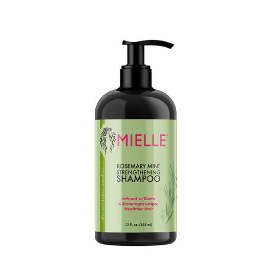 Mielle Rosemary Mint Strengthening Shampoo 12oz
