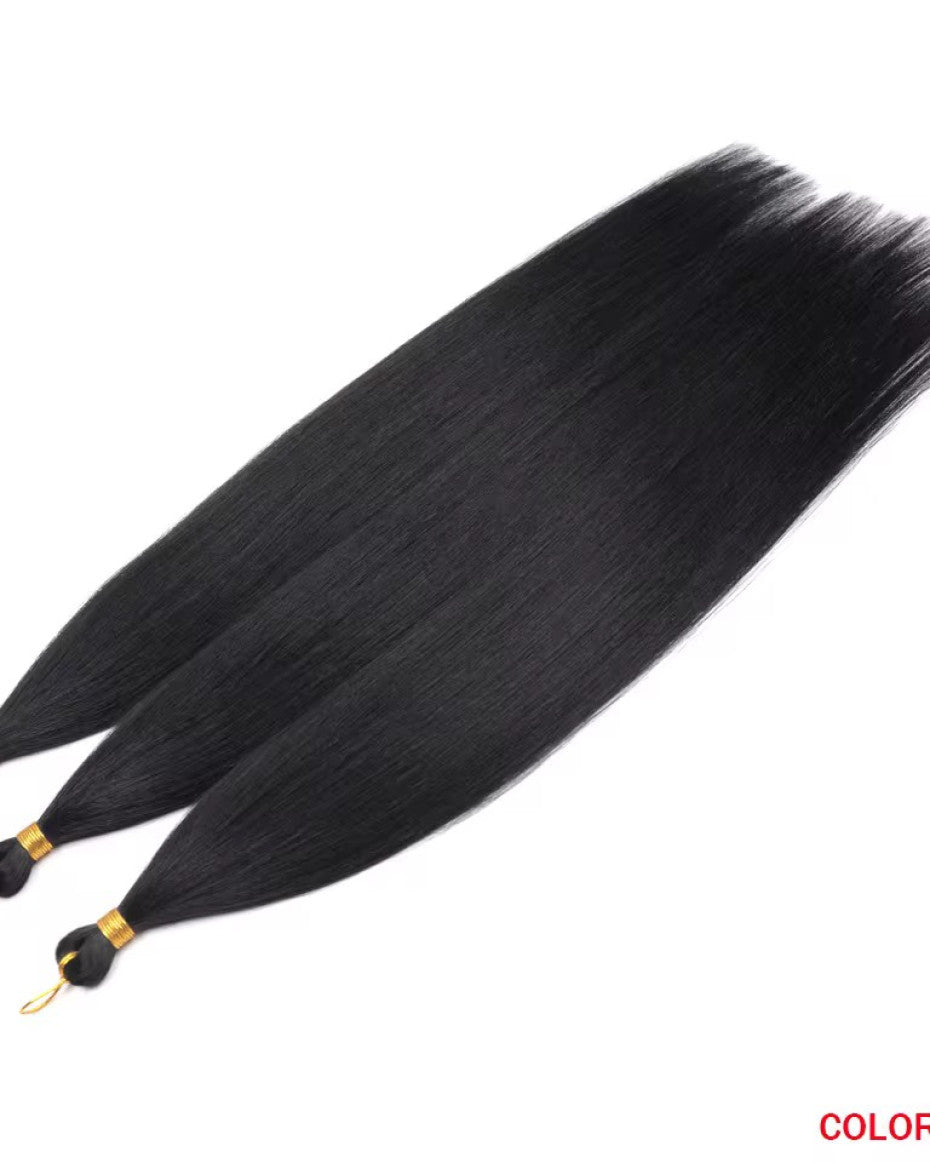 Maya Straight boneless Braiding Hair (6 PACKS NEEDED)