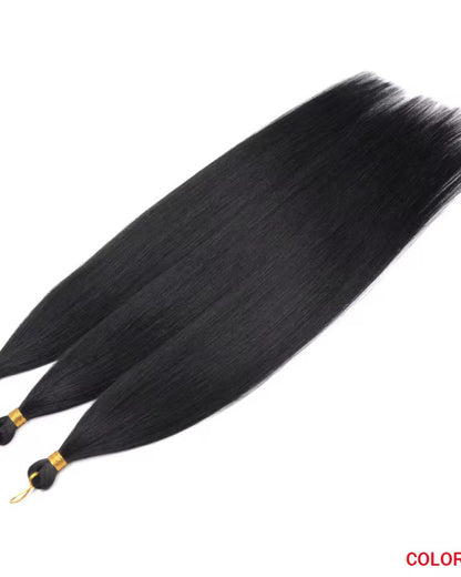 Maya Straight boneless Braiding Hair (6 PACKS NEEDED)